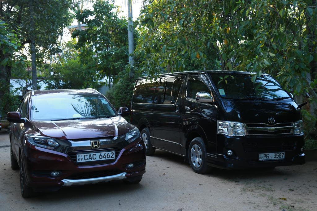 Sumal Villa Beruwala Exterior photo